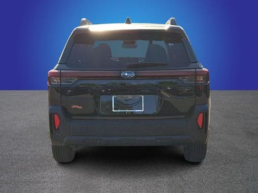 Crystal Black Silica 2026 Subaru Outback Premium