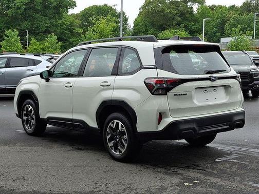 Crystal White Pearl 2026 Subaru Forester