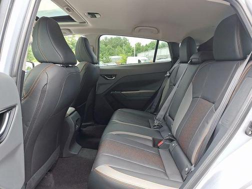 Ice Silver Metallic 2026 Subaru Crosstrek Limited