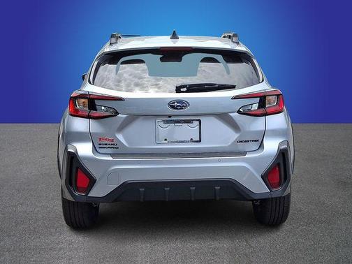 Ice Silver Metallic 2026 Subaru Crosstrek Limited