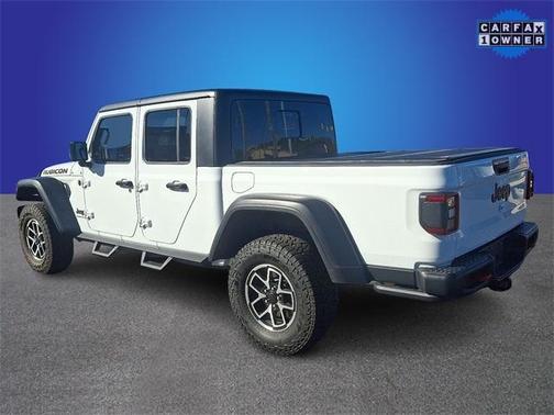 2024 Jeep Gladiator Rubicon