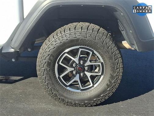 2024 Jeep Gladiator Rubicon