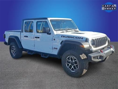 2024 Jeep Gladiator Rubicon