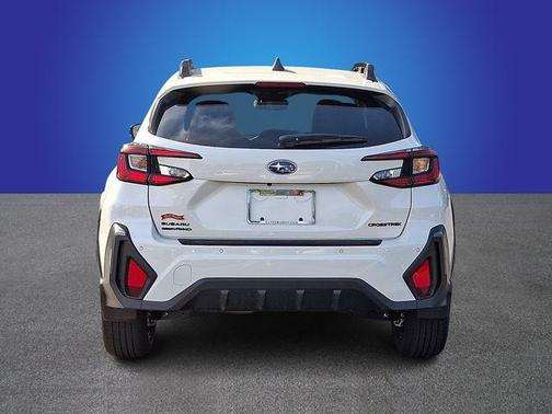 Crystal White Pearl 2026 Subaru Crosstrek Limited