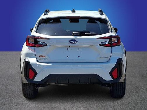 Crystal White Pearl 2025 Subaru Crosstrek Premium