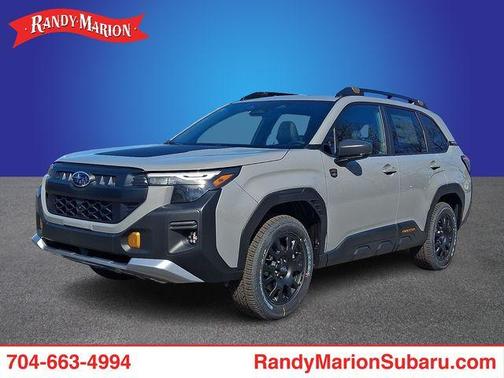 2026 Subaru Forester Wilderness