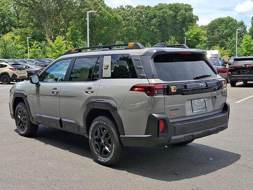 Riverrock Green 2026 Subaru Outback Wilderness