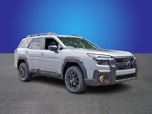 Riverrock Green 2026 Subaru Outback Wilderness