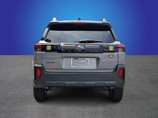 Riverrock Green 2026 Subaru Outback Wilderness