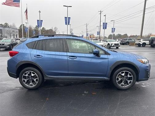 2019 Subaru Crosstrek 2.0i Premium