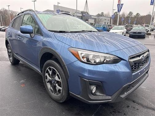 2019 Subaru Crosstrek 2.0i Premium