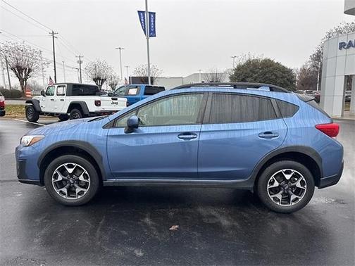 2019 Subaru Crosstrek 2.0i Premium