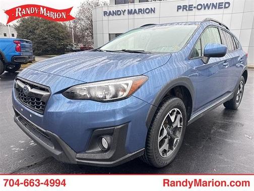 2019 Subaru Crosstrek 2.0i Premium