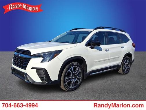 2025 Subaru Ascent Touring