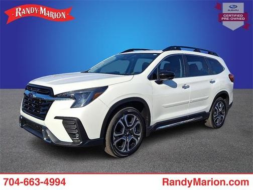 2025 Subaru Ascent Touring