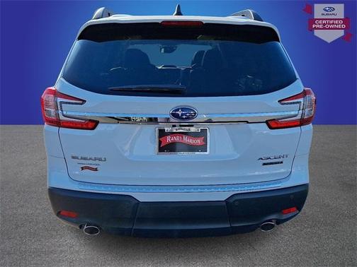 2025 Subaru Ascent Touring