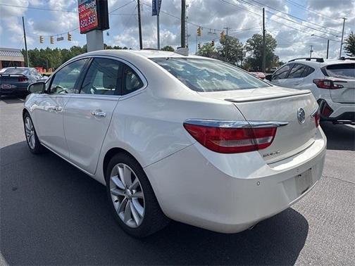 2016 Buick Verano Leather Group