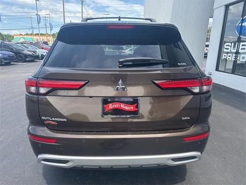 2024 Mitsubishi Outlander SEL