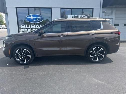 2024 Mitsubishi Outlander SEL