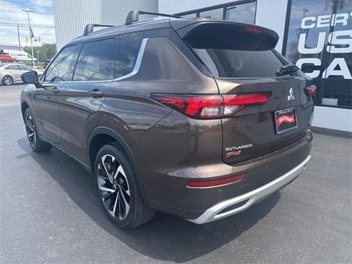 2024 Mitsubishi Outlander SEL