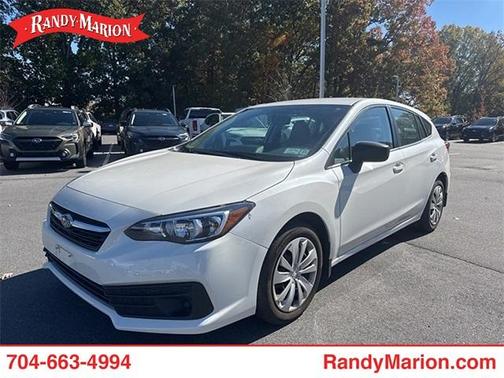 2023 Subaru Impreza Base