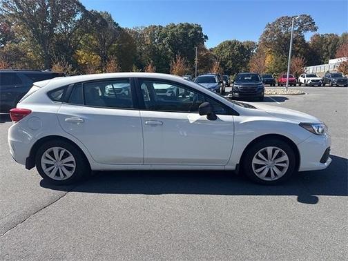 2023 Subaru Impreza Base