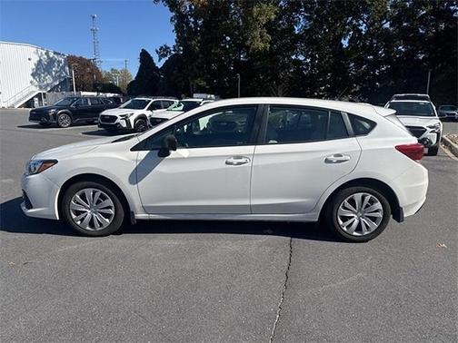 2023 Subaru Impreza Base