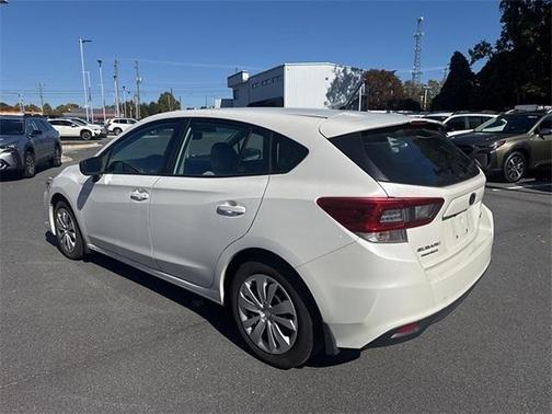 2023 Subaru Impreza Base