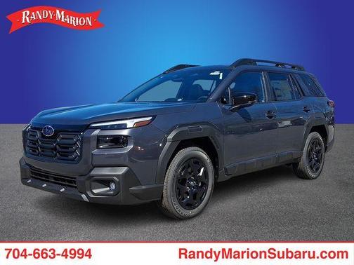 Magnetite Gray Metallic 2026 Subaru Outback Limited