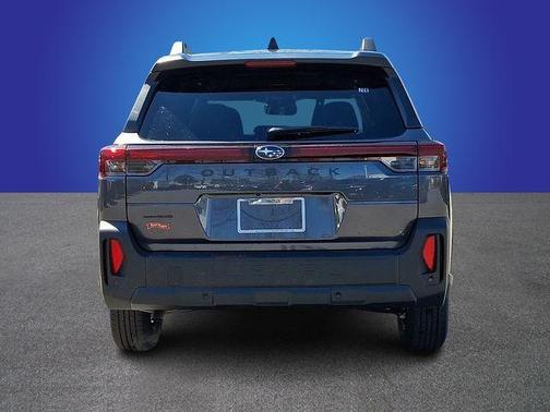 Magnetite Gray Metallic 2026 Subaru Outback Limited