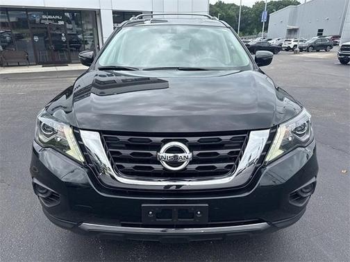 2019 Nissan Pathfinder S