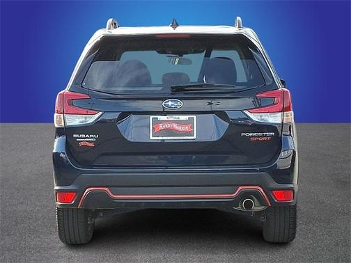 2022 Subaru Forester Sport