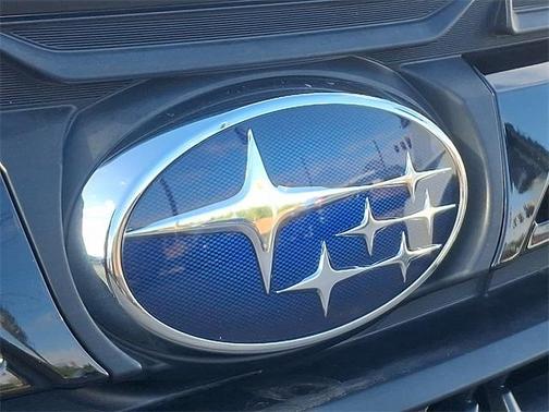 2022 Subaru Forester Sport