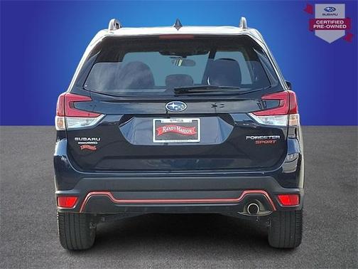 2022 Subaru Forester Sport