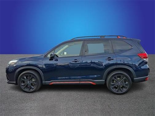 2022 Subaru Forester Sport