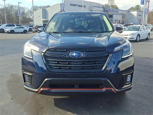 2022 Subaru Forester Sport