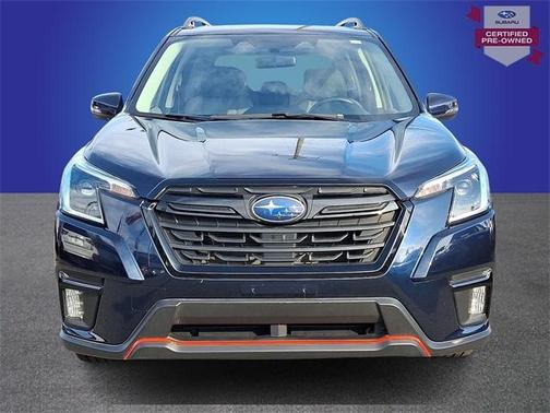 2022 Subaru Forester Sport