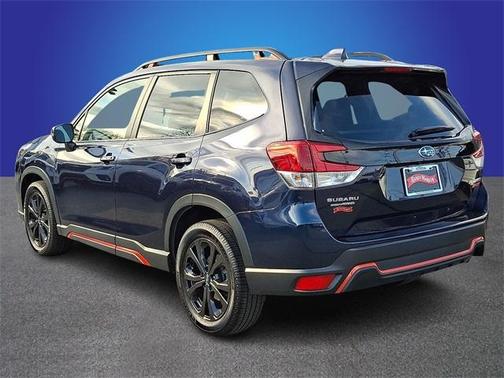 2022 Subaru Forester Sport