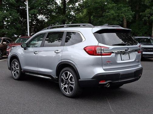 Ice Silver Metallic 2026 Subaru Ascent Touring