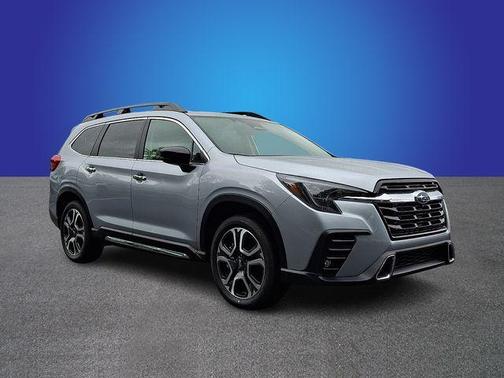 Ice Silver Metallic 2026 Subaru Ascent Touring