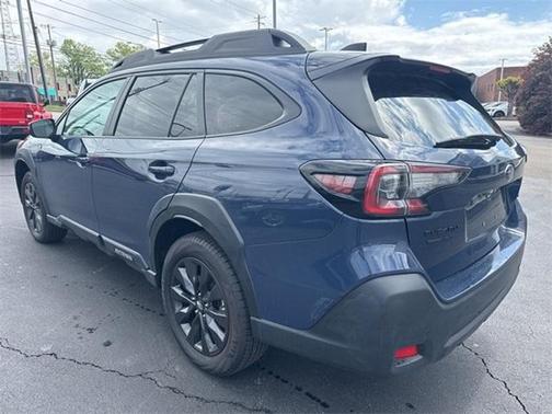 2024 Subaru Outback Onyx Edition