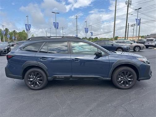 2024 Subaru Outback Onyx Edition