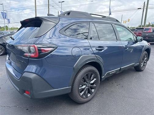 2024 Subaru Outback Onyx Edition
