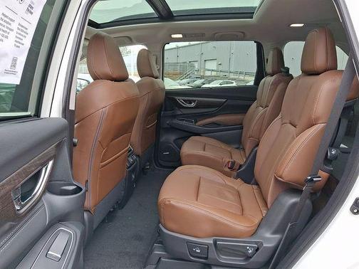 2026 Subaru Ascent Touring