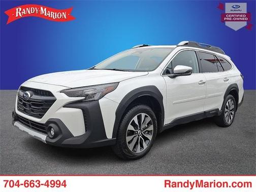 2025 Subaru Outback Touring