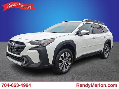 2025 Subaru Outback Touring