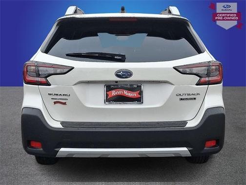 2025 Subaru Outback Touring