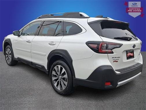 2025 Subaru Outback Touring