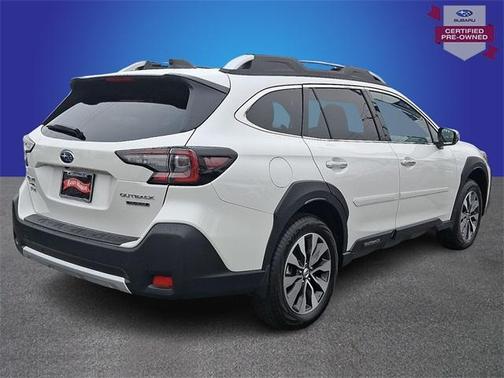 2025 Subaru Outback Touring