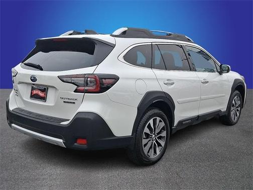 2025 Subaru Outback Touring